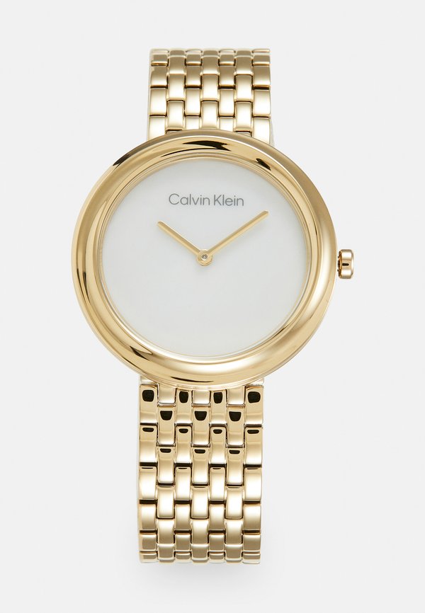 Calvin Klein Watch - gold-coloured
