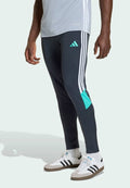 adidas Performance TIRO 26 ESSENTIALS TRAINING PANTS - Tracksuit bottoms - night grey/mint rush/white