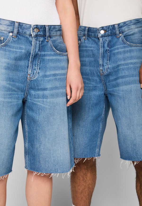 Tommy Jeans TOMMY GIRL DENIM SHORTS