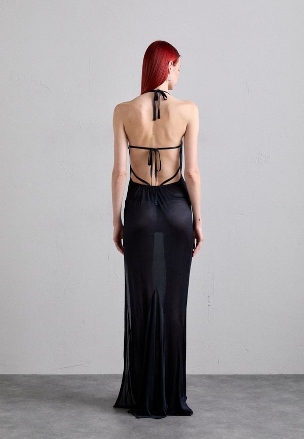 GmbH LONG DRESS WITH SLIT