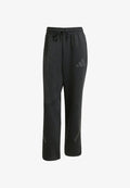 adidas Sportswear Z N E OPEN-HEM LOOSE - Tracksuit bottoms - black