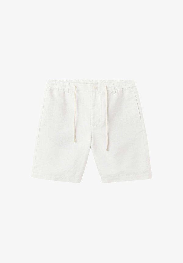 Mango ADULT - Shorts - off white