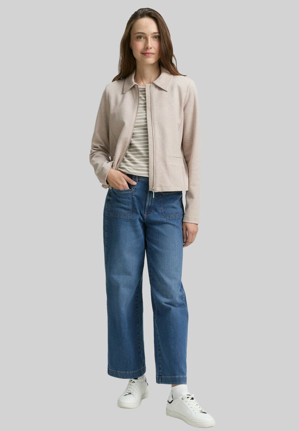 TOM TAILOR REGULAR FIT MIT REISSVERSCHLUSS