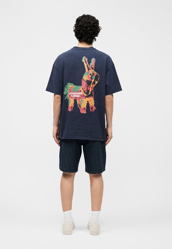Les Benjamins SHORT SLEEVE TEE UNISEX