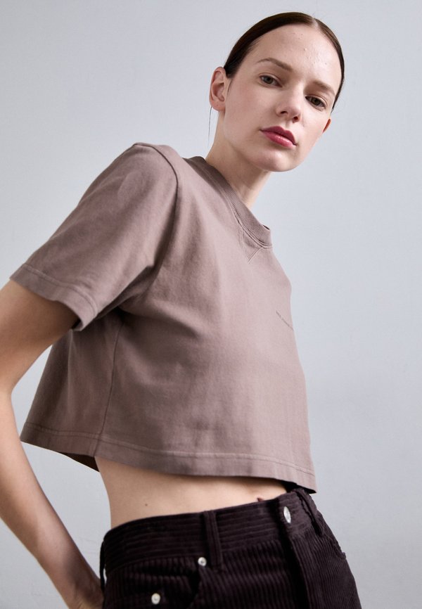 Holzweiler CROP TEE