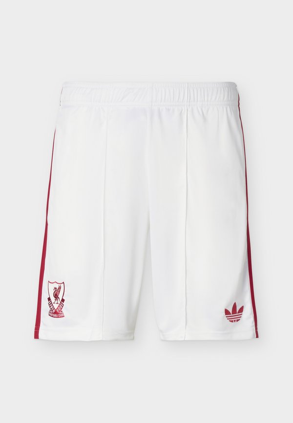 adidas Originals LIVERPOOL FC 26/27 AWAY SHORTS - Club wear - white