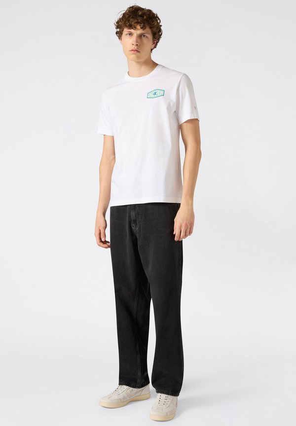 Champion CHAMPION CREWNECK T-SHIRT C-TABLE
