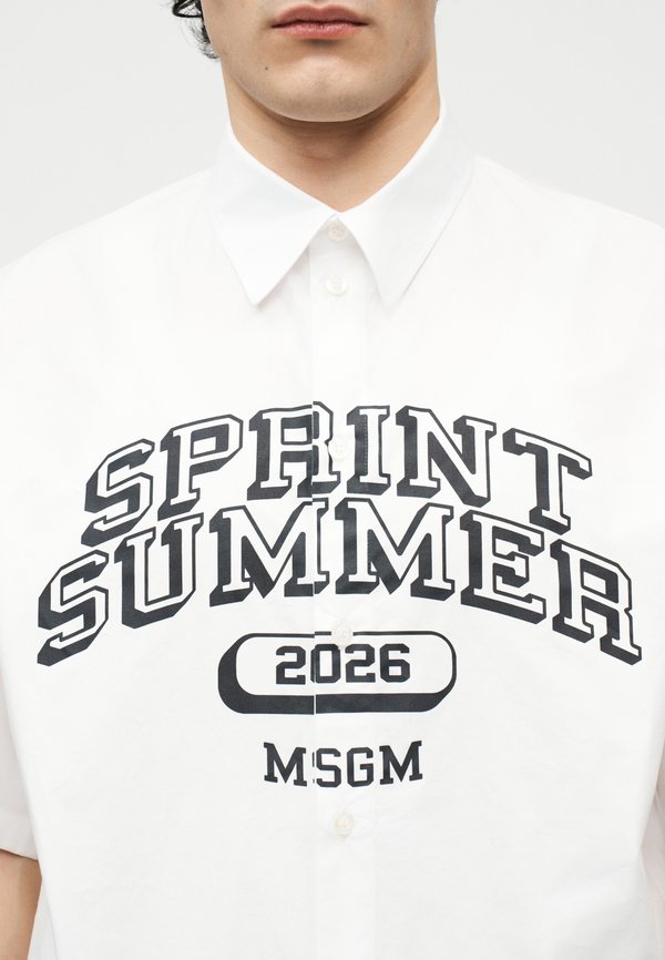 MSGM CAMICIA