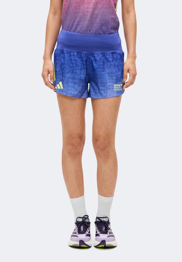 adidas Performance BER26 - Sports shorts - dual indigo/crystal sky