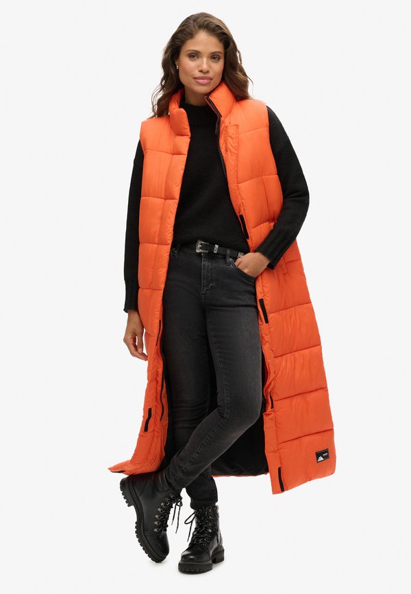 Superdry & Co RIPSTOP LONGLINE