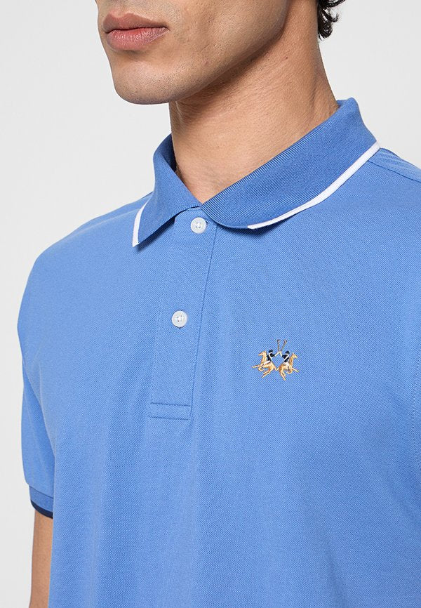 La Martina POLOS SHORT SLEEVES