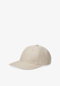 Tommy Hilfiger CORPORATE FLAG JACQUARD BASEBALL CAP - Cap - classic beige