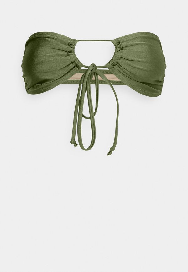 Cotton On Body FLOSS BIKINI TOP/HIGH SIDE BRAZILIAN BIKINI BOTTOM SET