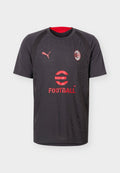Puma AC MILAN TRAINING JERSEY - Club wear - flat dark gray