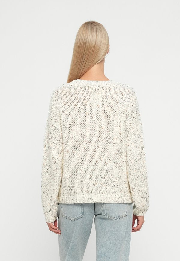 ONLY ONLWINTER SEQUINS O NECK