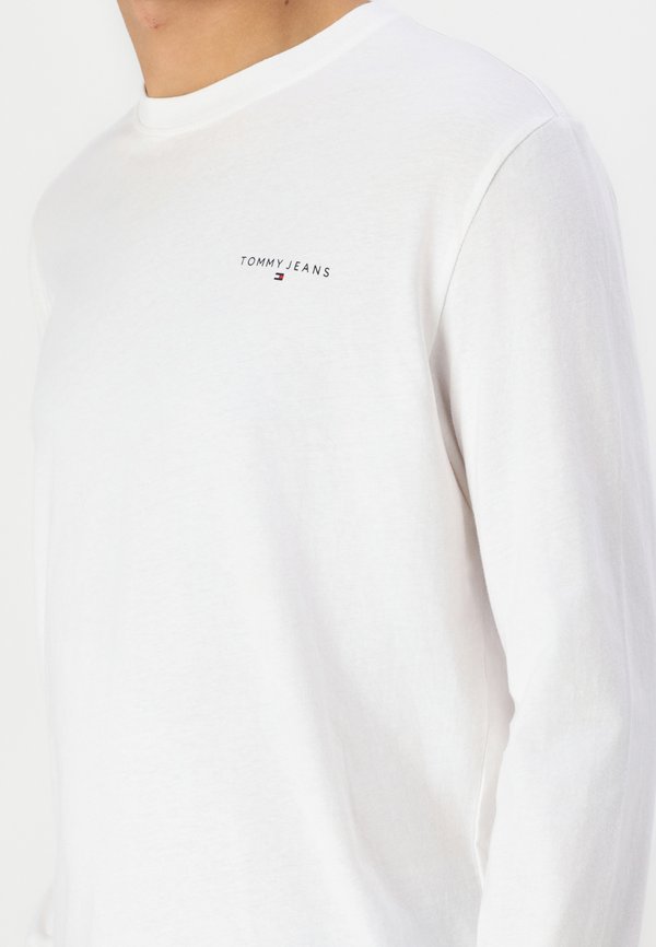 Tommy Jeans LINEAR CHEST TEE
