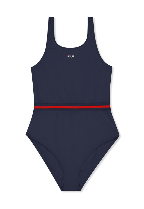 Fila APPAREL AZZANO STRIPED ELASTIC SCOOP BACK