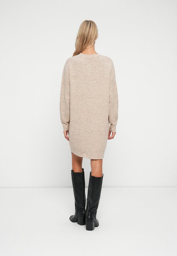 Pieces PCRACHEL O NECK DRESS