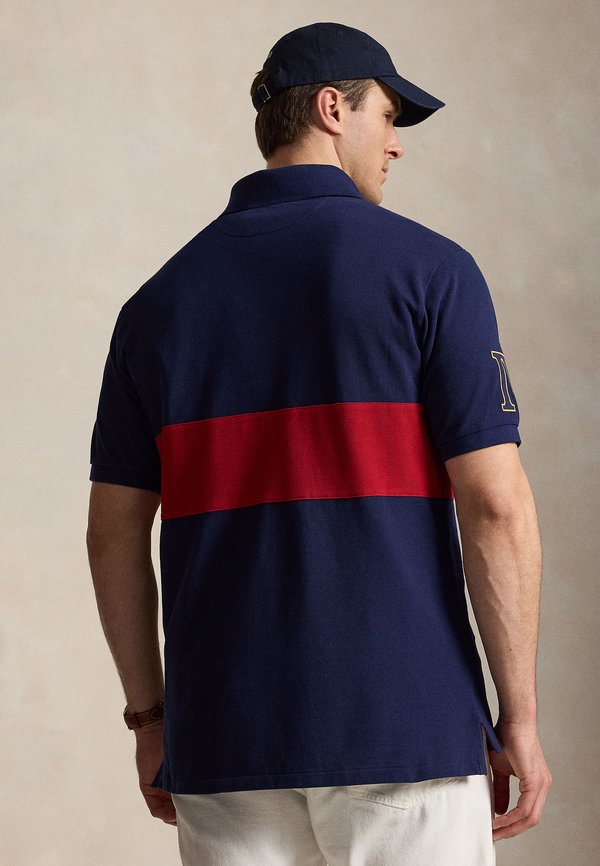 Polo Ralph Lauren Big & Tall CREST MESH POLO SHIRT