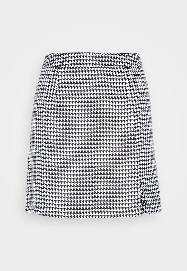 Pieces PCNILLAN CHECK SKIRT