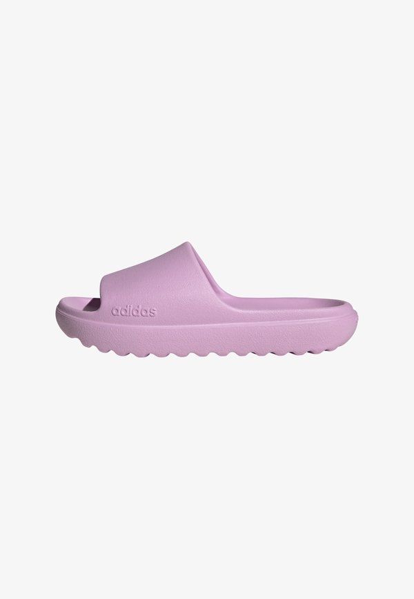 adidas Sportswear ADILETTE LUMIA SLIDES - Pool slides - bliss lilac