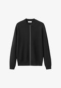 Mango Cardigan - black