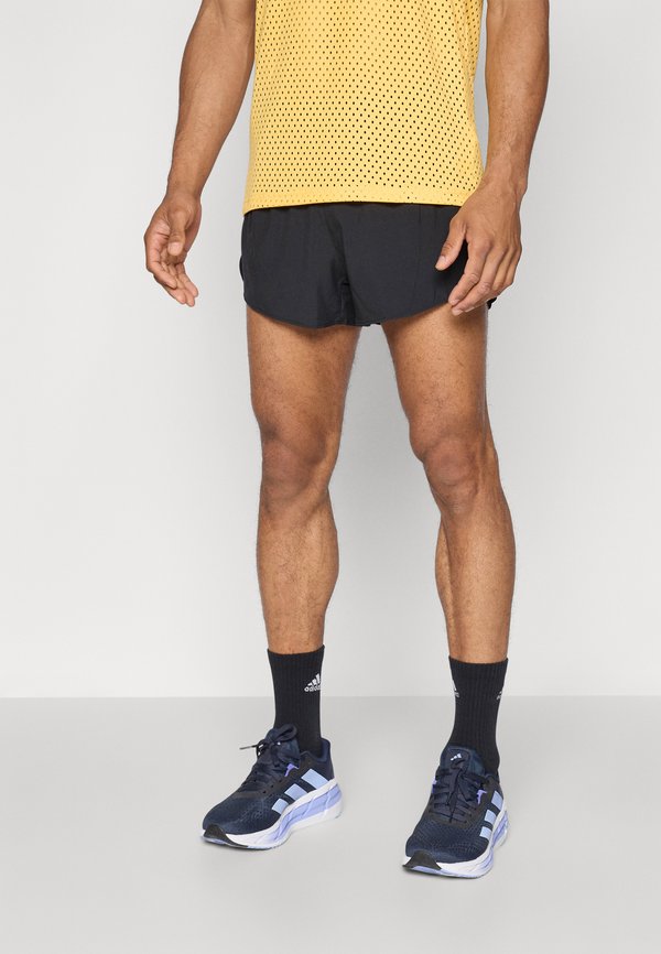 adidas Performance ADIZERO SHORT - Sports shorts - black