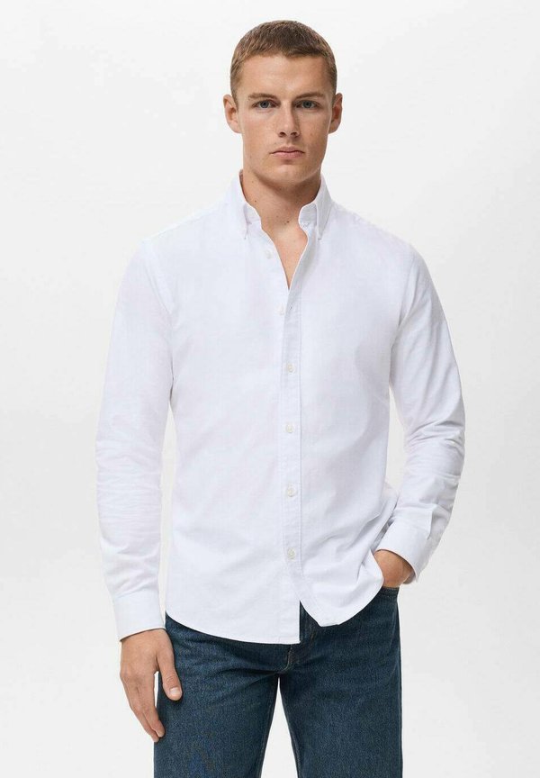 Mango Shirt - white