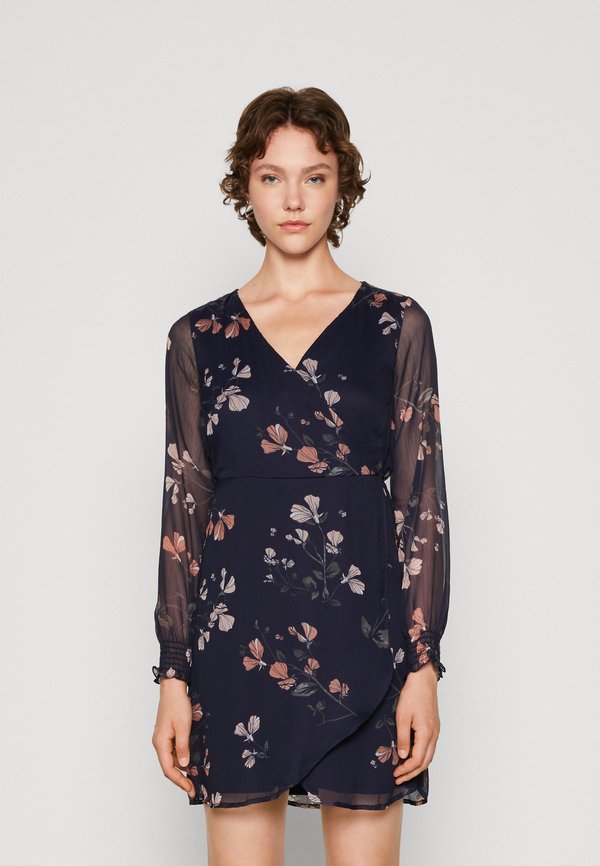 Vero Moda VMMARYA WRAP SHORT DRESS