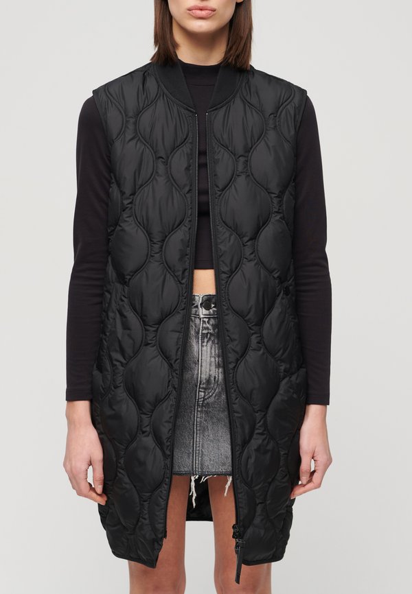 Superdry & Co STUDIOS LONG LINER
