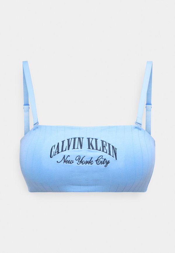 Calvin Klein Underwear LIGHTLY LINED BANDEAU HERITAGE ATHLETIC