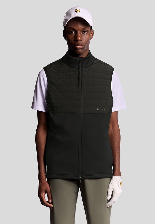 Lyle & Scott GOLF WINDJAMMER FULL ZIP