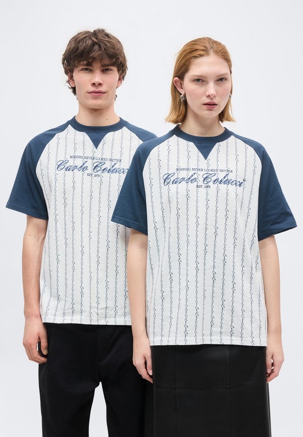 Carlo Colucci MATCH POINT RAGLAN UNISEX