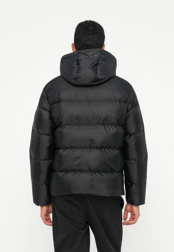 Tommy Hilfiger TH CREST PRINT DOWN PUFFER JACKET