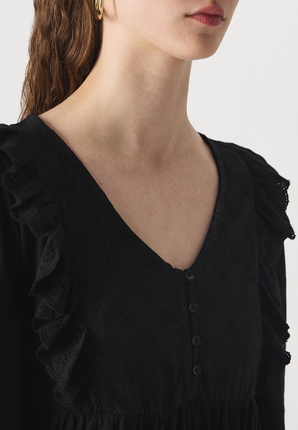 JDY JDYHEIDI  FRILL DRESS