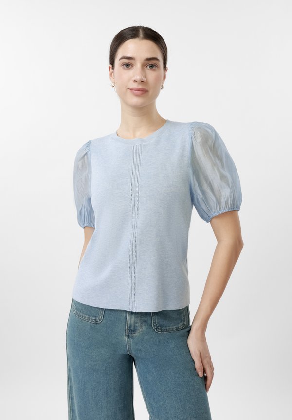Anna Field by Zalando ORGANZA SLEEVE KNIT
