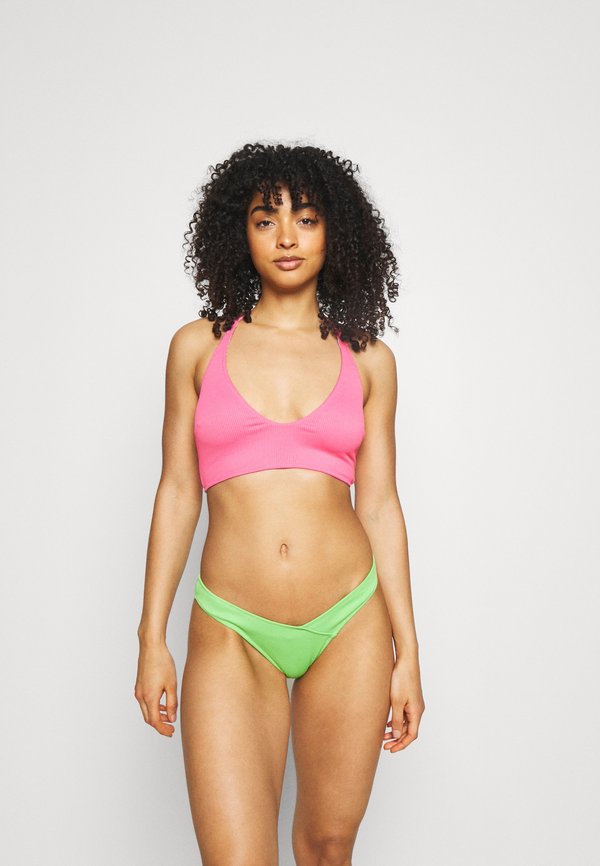 We Are We Wear REVERSIBLE ANTONIA PLUNGE LONGLINE