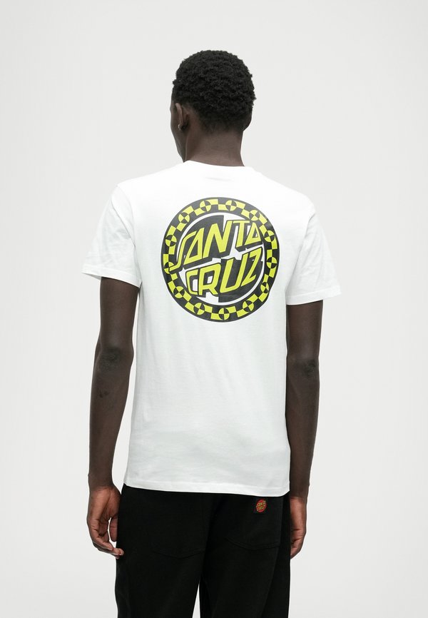 Santa Cruz MALBA CRASH DOT CHEST UNISEX