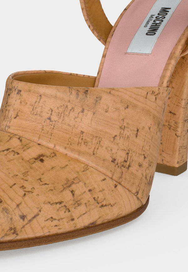 MOSCHINO SCARPA DONNA