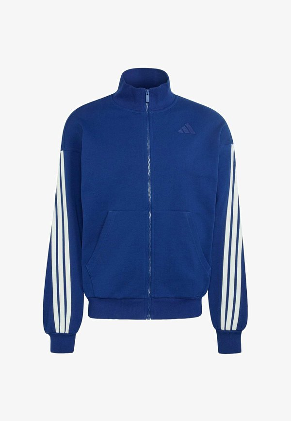 adidas Sportswear ADIDAS SPORTSWEAR M AK 3S TT - Training jacket - dark blue   off white