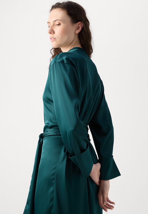 Scotch & Soda KIMONO MIDI DRESS