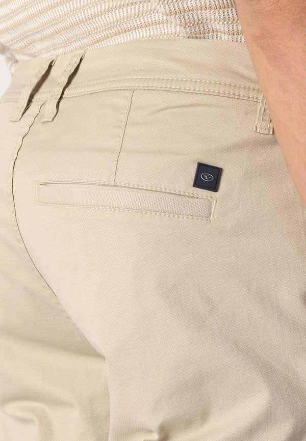TOM TAILOR SLIM PRINTED