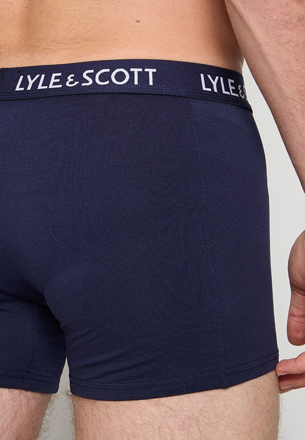Lyle & Scott 3 PACK