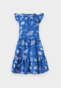 Vero Moda VMSEASHELL SHORT DRESS