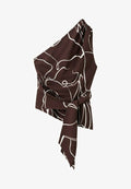 Mango ADULT - Blouse - brown