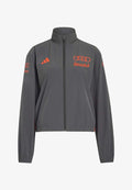 adidas Performance AUDI REVOLUT F1 TEAM MECHANICS  - Training jacket - utility black   hi-res red