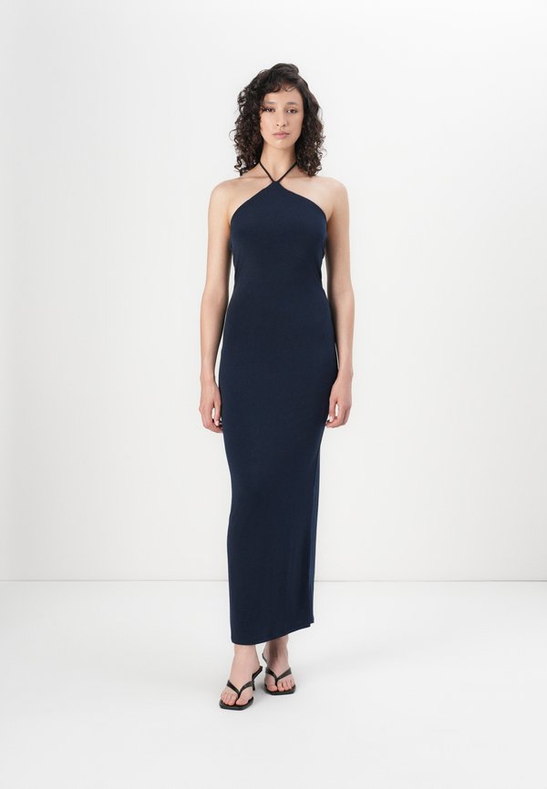 Vero Moda VMSIENNA HALTERNECK ANKLE DRESS