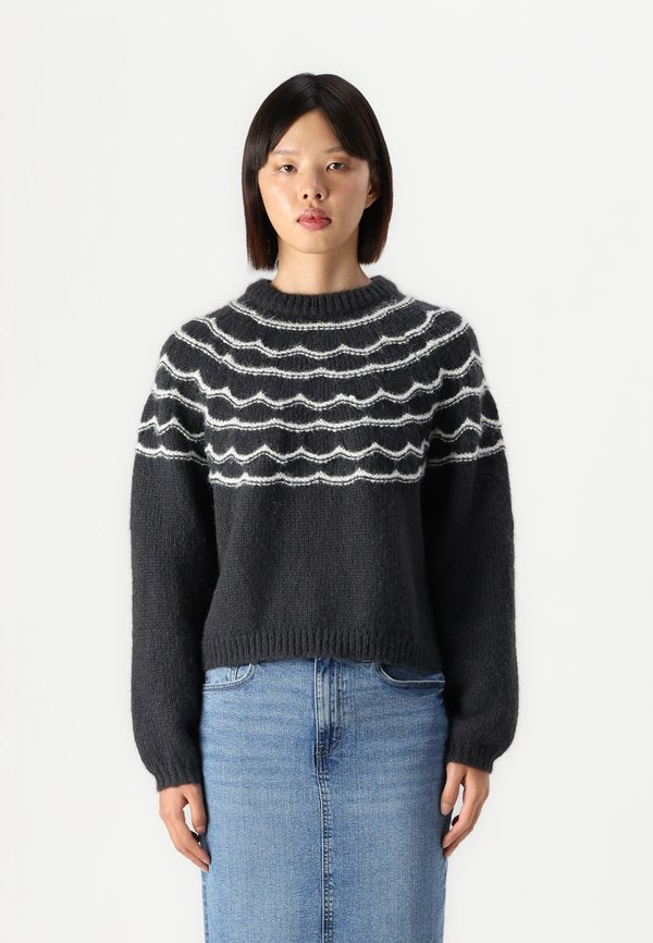 Vero Moda VMCHARMAINE O NECK