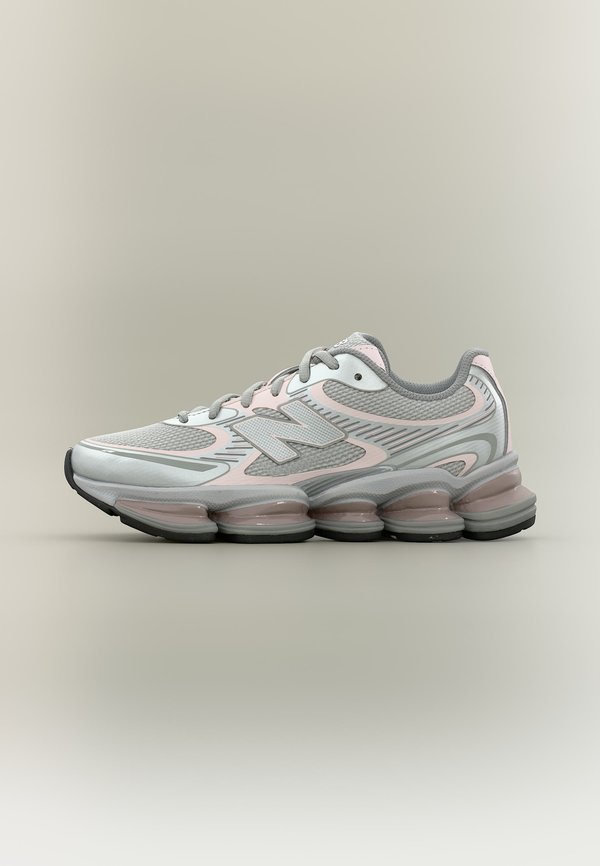 New Balance U2000 UNISEX - Trainers - raincloud/pink granite