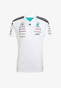 adidas Performance MERCEDES - AMG PETRONAS FORMULA ONE TEAM - Sports T-shirt - white